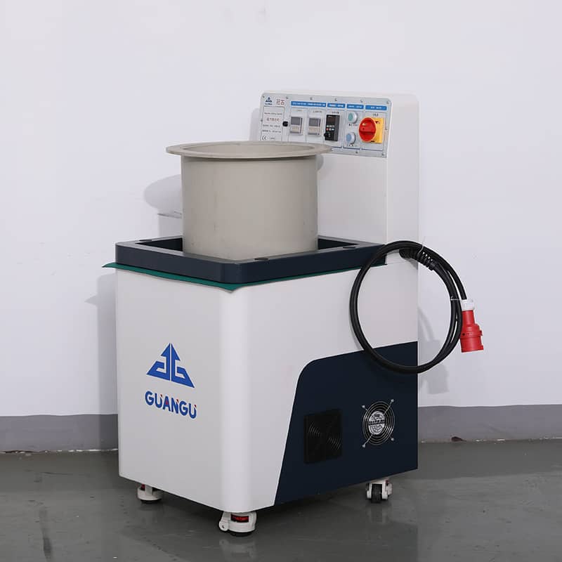 SoloSMALL MAGNETIC POLISHING MACHINE GG8520